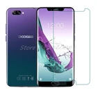 Закаленное стекло для смартфона Doogee Y7 Plus Y7plus, защитное стекло 9H 6,18 дюйма, Защитная пленка для экрана телефона