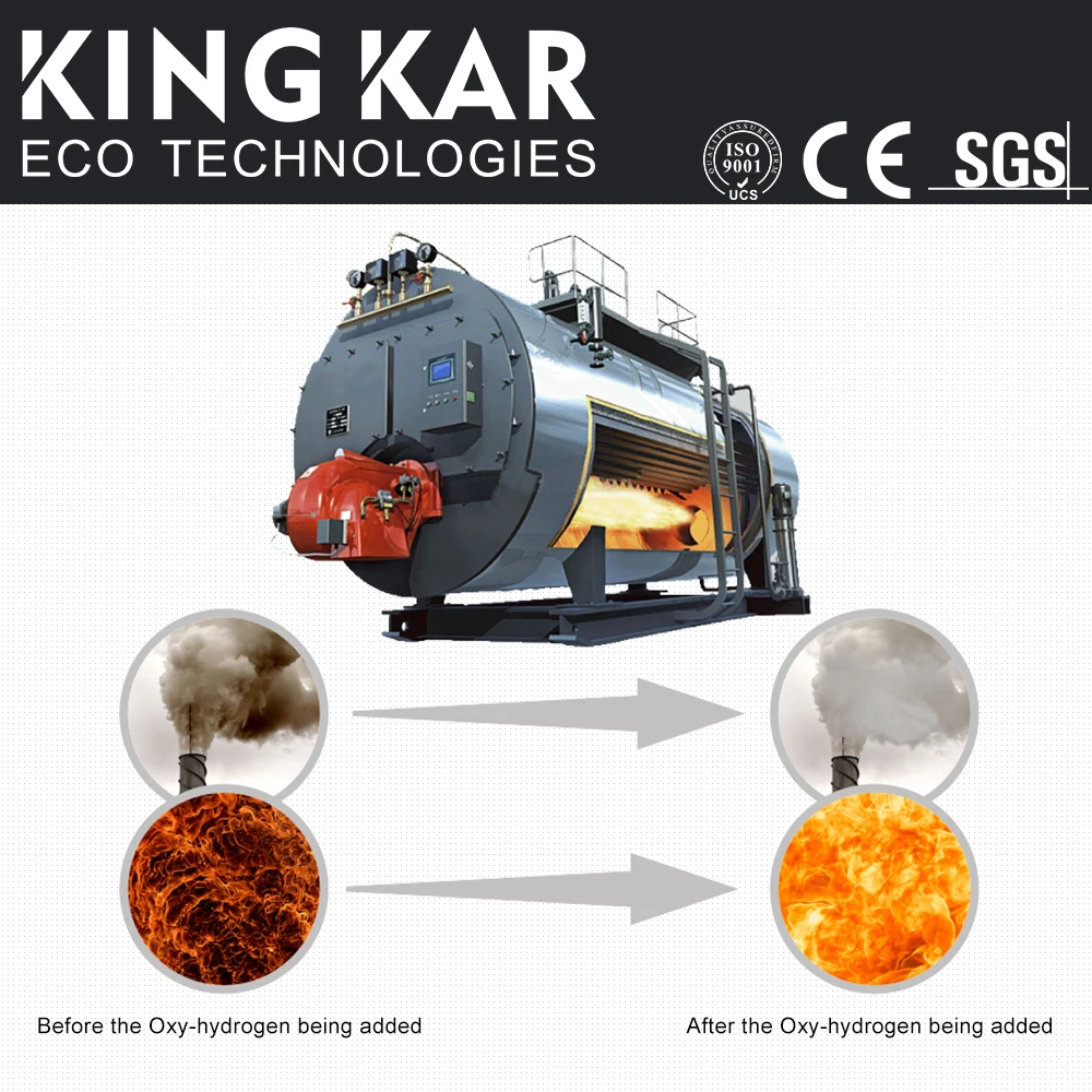 2015 new products hho generator gas boiler thermostat |