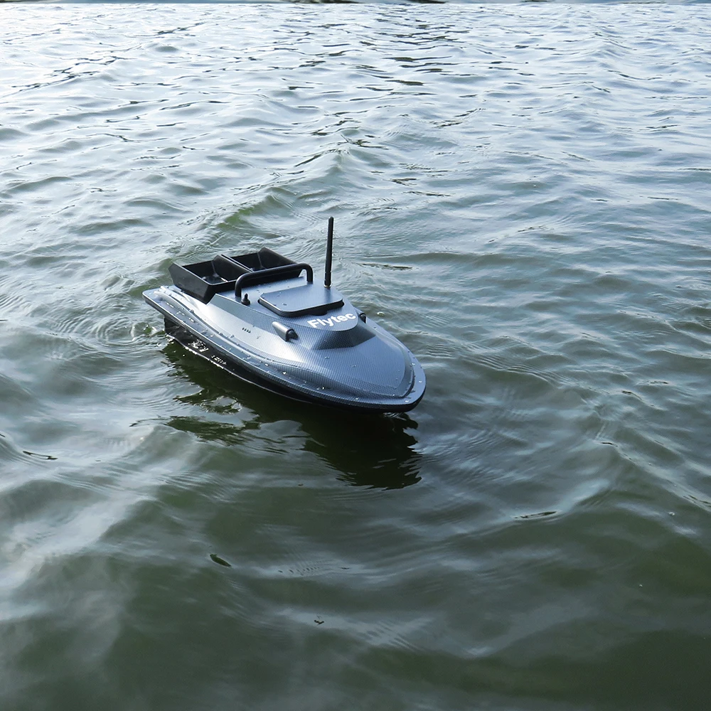 Flytec V007 обновленная версия 2011-5 бросок крюк и приманка RC рыбацкая лодка с коррекцией рыскания фиксированная скорость Особенности