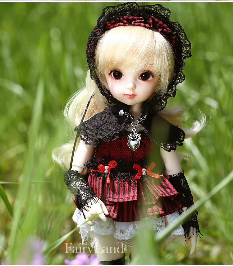 Сказочная страна 1/6 Littlefee Sarang BJD YOSD шарнирная кукла модель тела для девочек и мальчиков игрушка подарок на день рождения
