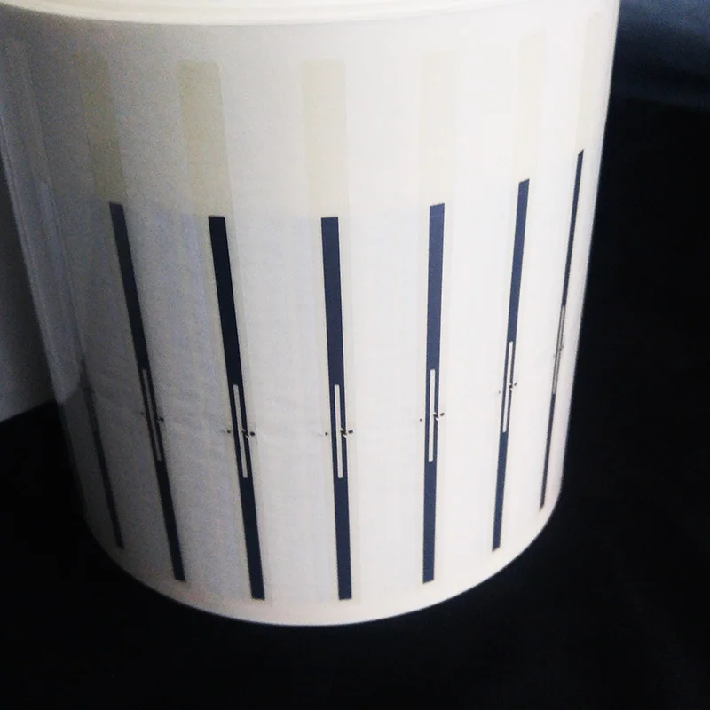 UHF RFID-наклейки для книг управления библиотекой 100 шт./лот | Безопасность и защита