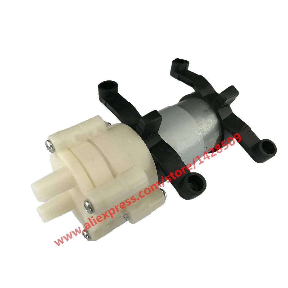 R385 DC6 12V Mini Micro погружной водяной насос с низким уровнем шума|pump priming|spray motormicro