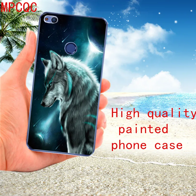 MPCQC Популярные мягкий чехол силиконовый для huawei Y5 2018 P20 Lite p Смарт ТПУ задняя