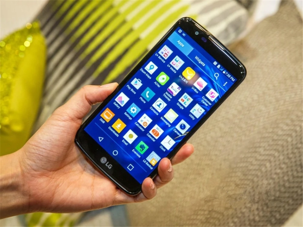 LG K10/F670 четырехъядерный 5,3 дюймов 2 Гб ОЗУ 16 Гб ПЗУ 13,0 МП 4G LTE Android 5,1 1280*720 одна sim-карта разблокированный смартфон
