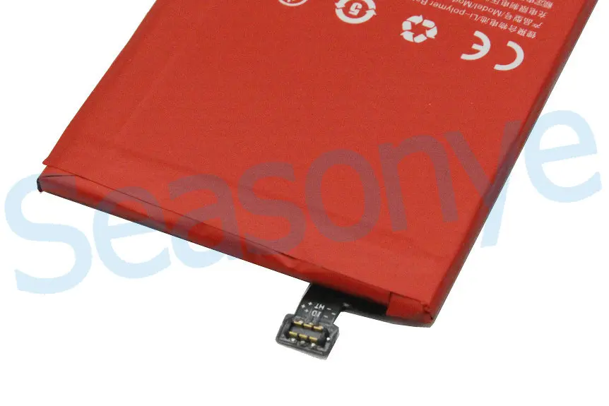 10pcs/lot 3200mAh / 12.16Wh - 3300mAh 12.54Wh BLP597 Replacement Battery For Oneplus 2 One Plus Two | Мобильные телефоны и