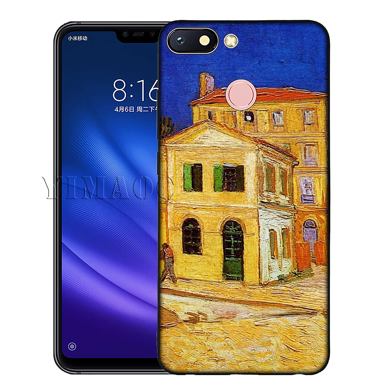Отличный художественный эстетический мягкий чехол для Xiaomi Mi 10 9 9T CC9 CC9E 8 SE A3 Pro A1 A2