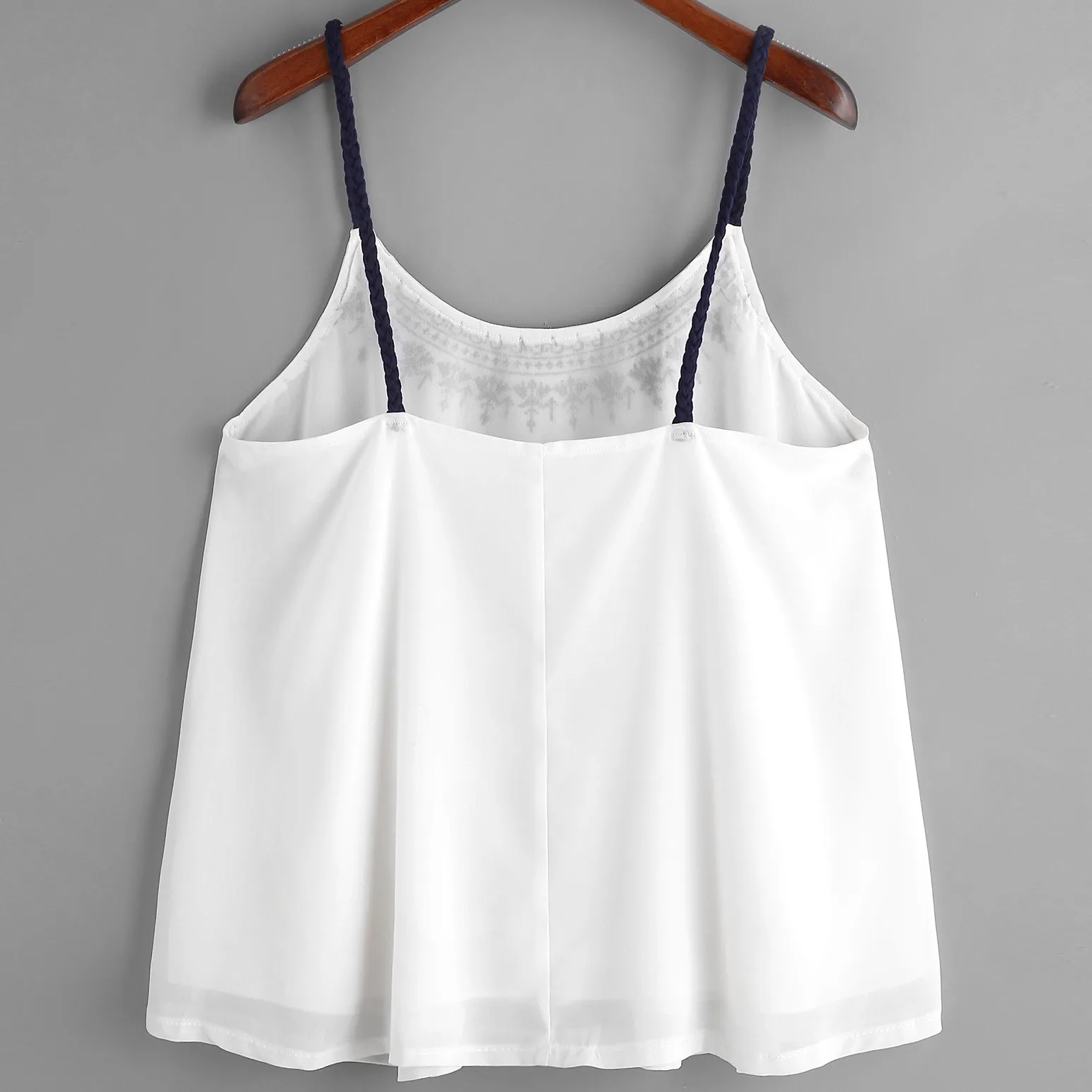 Блузка женская без рукавов с открытыми плечами|blusas mujer|top blousecamisa feminina manga comprida |