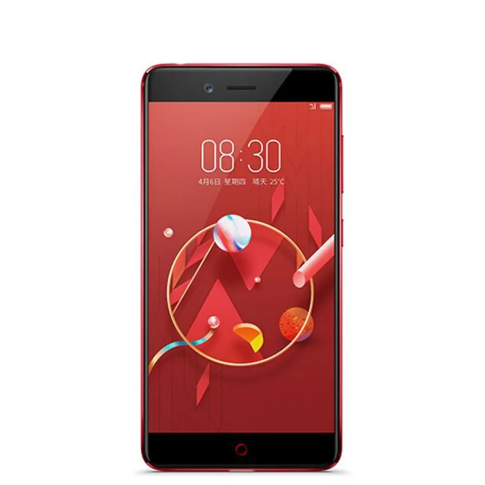 Nubia Z17 мини-телефоны 5," 6 Гб 64 Гб Восьмиядерный процессор Snapdragon MSM8976 двойная задняя камера отпечаток пальца 1920*1080, Global Versi