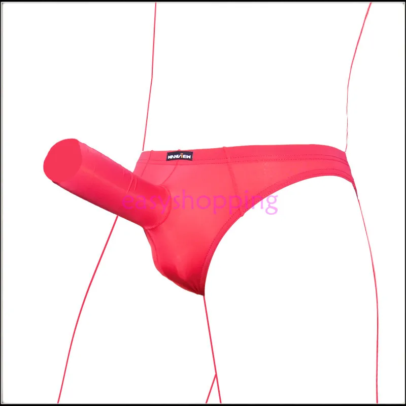 Мужское нижнее белье с открытым передним отверстием Размеры M/L/XL/XXL|underwear|briefsunderwear