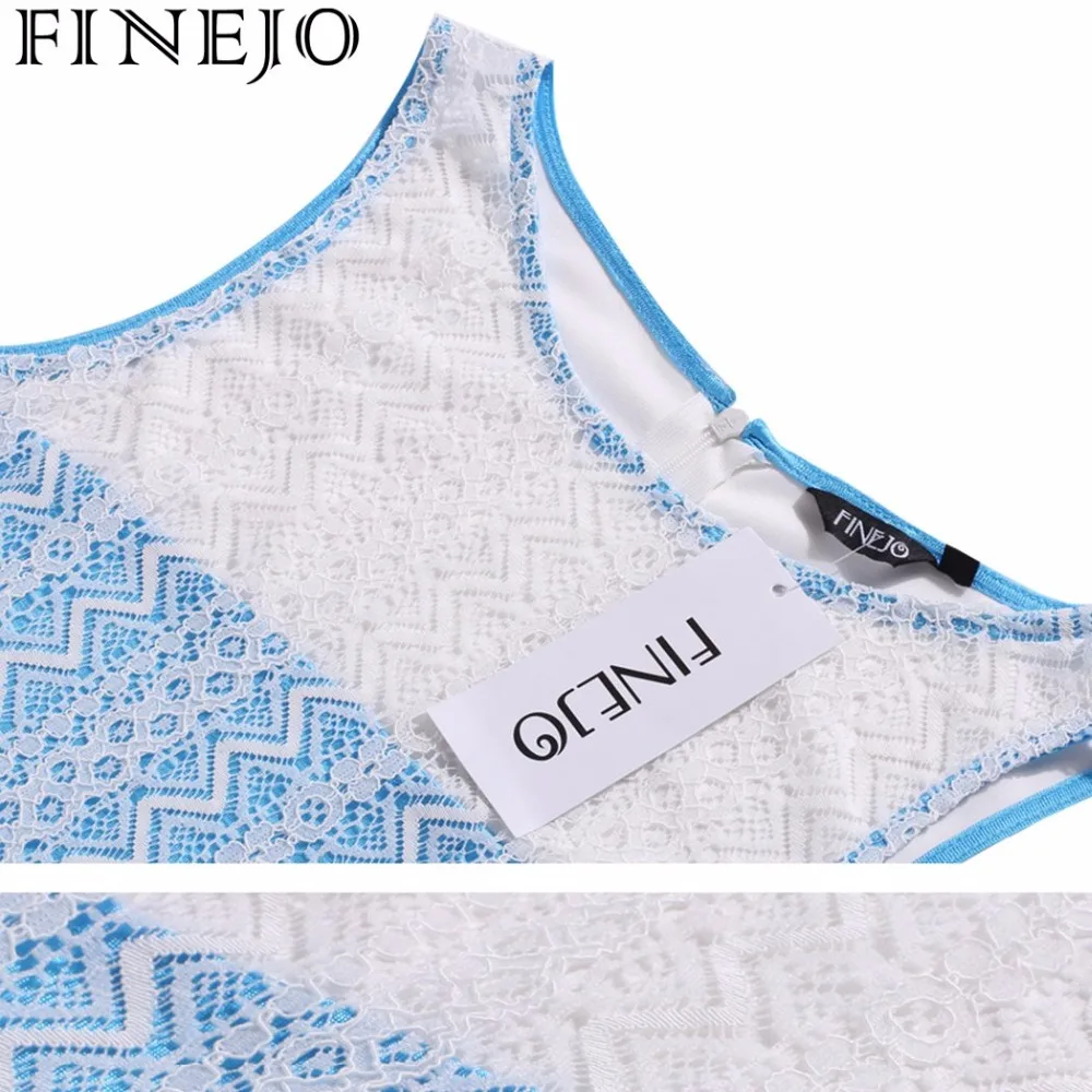 FINEJO In 2015 the new fashion lady Bodycon about women atan settlement o - cuello mini dress | Женская одежда