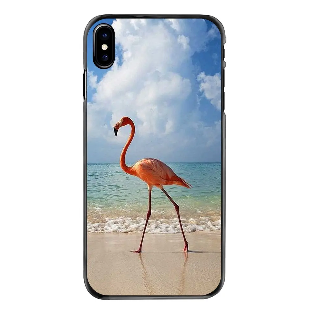 For LG G6 L90 V20 Nexus 5X 6P K10 Moto E E2 E3 G G2 G3 G4 G5 PLUS X2 Play Phone Case Dancing flamingo Flower Stripe Pink Collage |