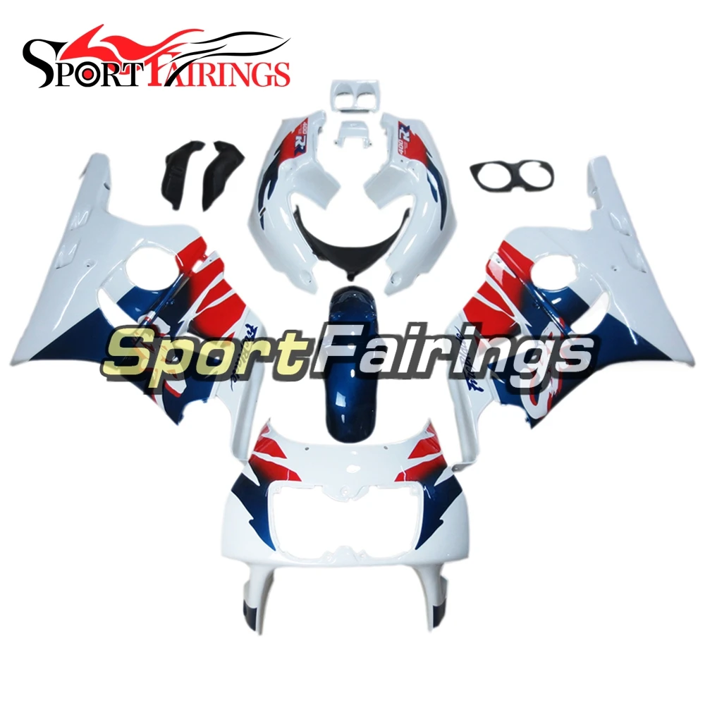 Обтекатели для Honda CBR400RR NC29 год 91 94 1991 1992 1993 1994 ABS Мотоциклетный обтекатель комплект