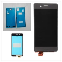 tested new display for sony xperia x f5121 f5122 lcd display touch screen digitizer assembly replacement 5 0 for sony x lcd