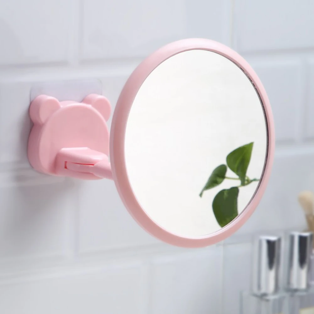 Зеркало для ванной без сверления регулируемые гибкие зеркала | Зеркала для ванной -33054770608