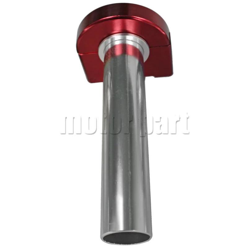 Универсальный алюминиевый ускоритель с ЧПУ 22 мм поворотные ручки дроссельной