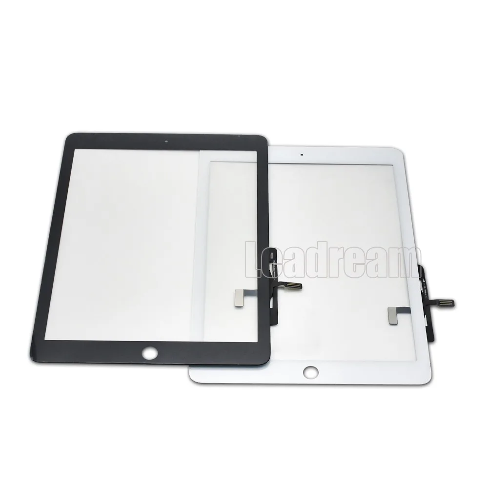 20 шт./лот DHL сенсорный экран стеклянная панель дигитайзер для iPad Air A1474 A1475 A1476