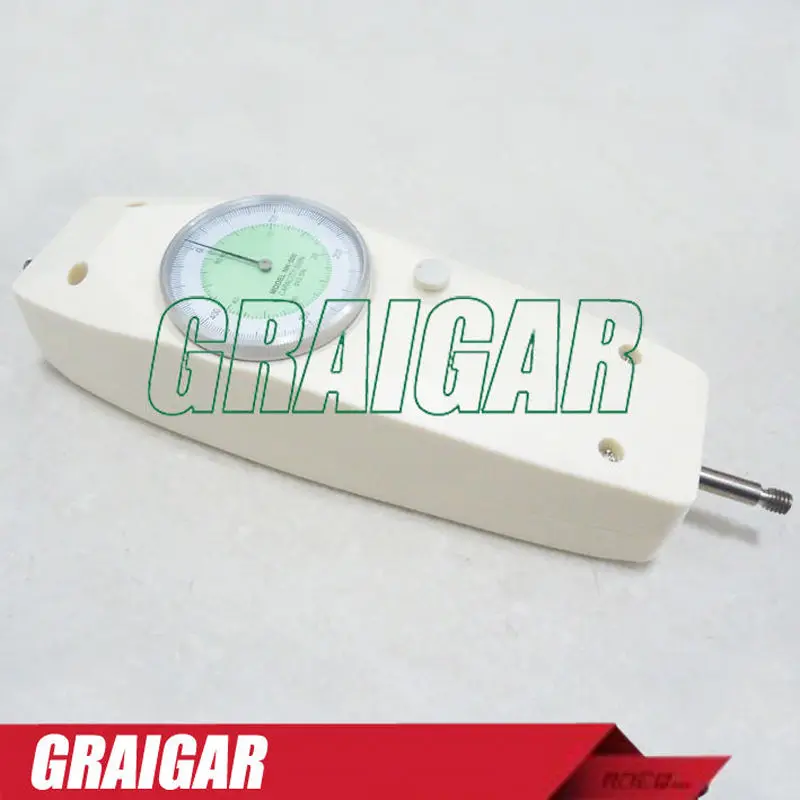 _ Аналоговый указатель силы/измеритель тяги и силы/портативный динамометр (0