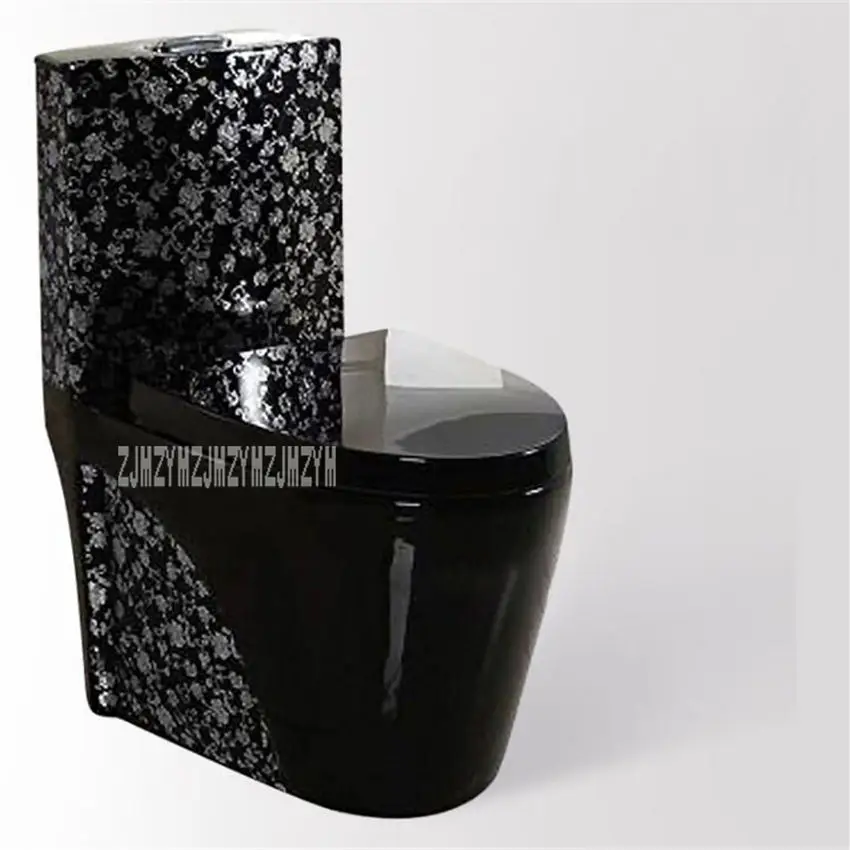 896 бытовой Супер крутящийся Цельный унитаз бесшумный туалетный инструмент