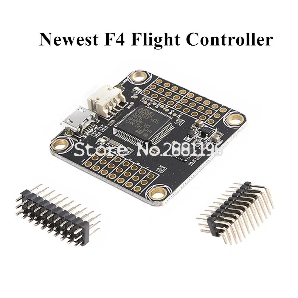 SP Racing Betaflight F4 Flip32 CC3D REVO Контроллер полета звуковой сигнал для гоночного дрона