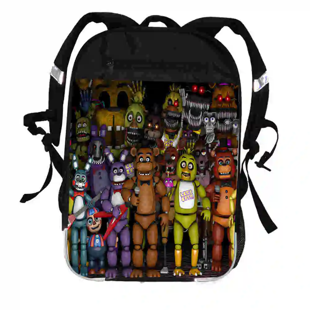 FNAF рюкзак животных звезда для женщин и мужчин повседневная обувь мальчиков
