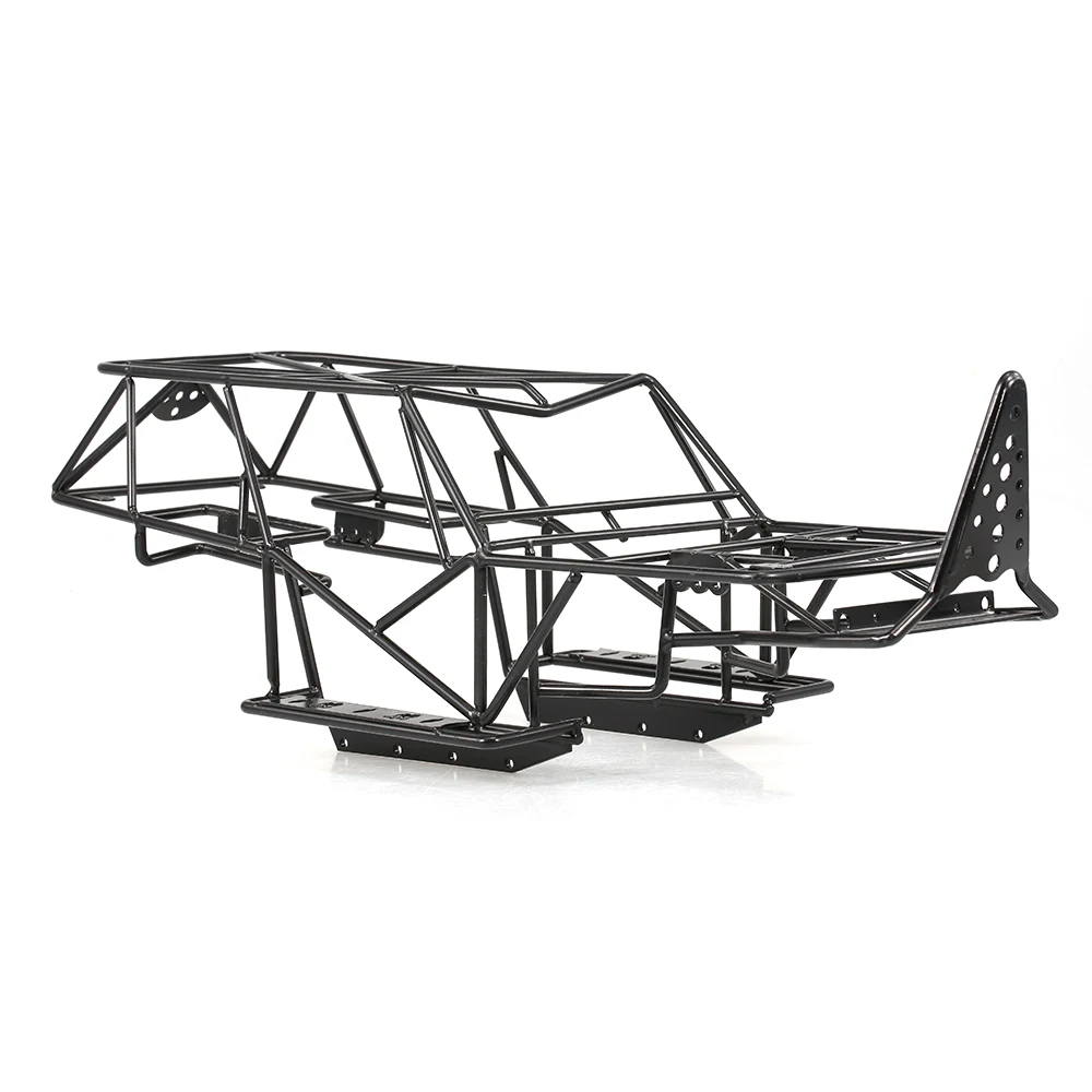 Металлическая рулонная клетка шасси RC автомобиль корпус для 1/10 осевая призрак