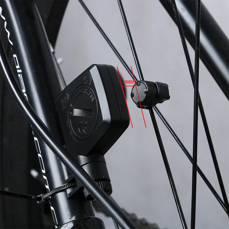 WEST BIKING велосипедный компьютер беспроводной IP65 Водонепроницаемый Автоматический
