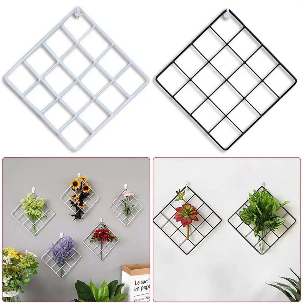 Ins горячая Распродажа металлическая железная сетка в скандинавском стиле для