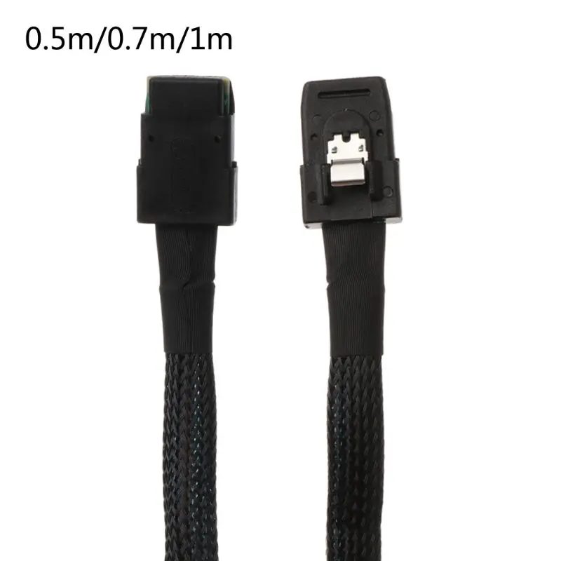 Кабель для передачи данных Mini SAS 36P 1 шт. кабель с разъемом папа на Мини САС