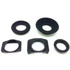 Окуляр для видоискателя, мягкий резиновый комплект для смены EB EG EF DK-17 DK-19 DK-20 DK-21 DK-23 DK-24 для камер Canon, Nikon