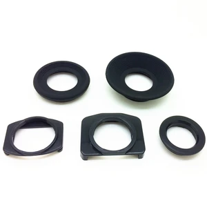 Окуляр для видоискателя, мягкий резиновый комплект для смены EB EG EF DK-17 DK-19 DK-20 DK-21 DK-23 DK-24 для камер Canon, Nikon