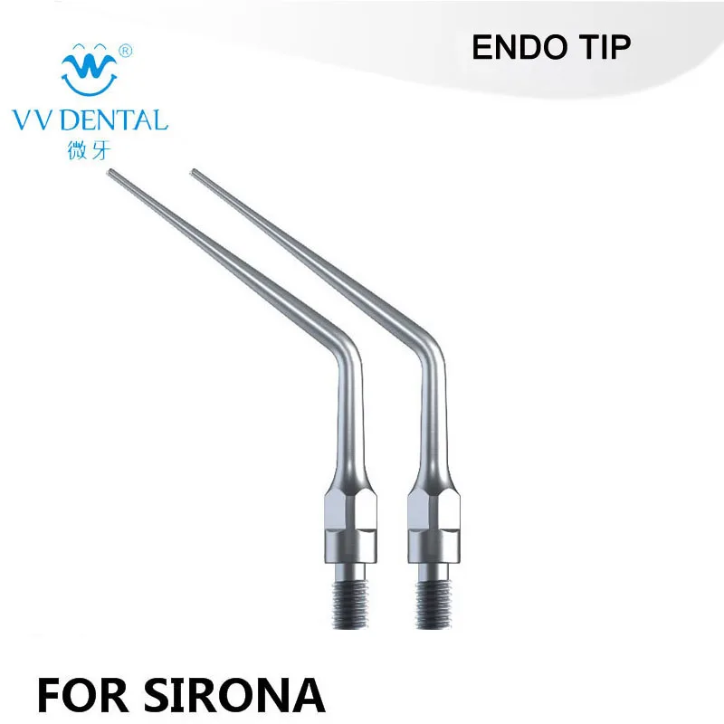 Стоматологический наконечник ES3 для чистки Endo 2 шт. SIRONA PerioScan/ PerioSonic скальнгов