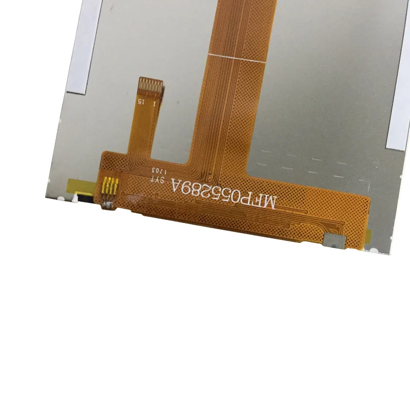 CHINPITAL для Ulefone Тигр ЖК-дисплей Дисплей 1280*720 Экран аксессуары смартфона мобильный