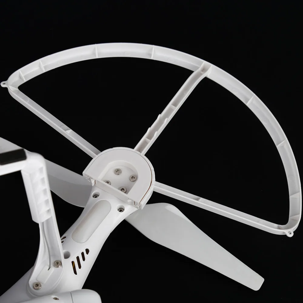 4 шт. Quick Release Propeller Guard защита пропеллеров демпфер кольцо для DJI Phantom 3 Phantom 2 Drone Запчасти красный/белый