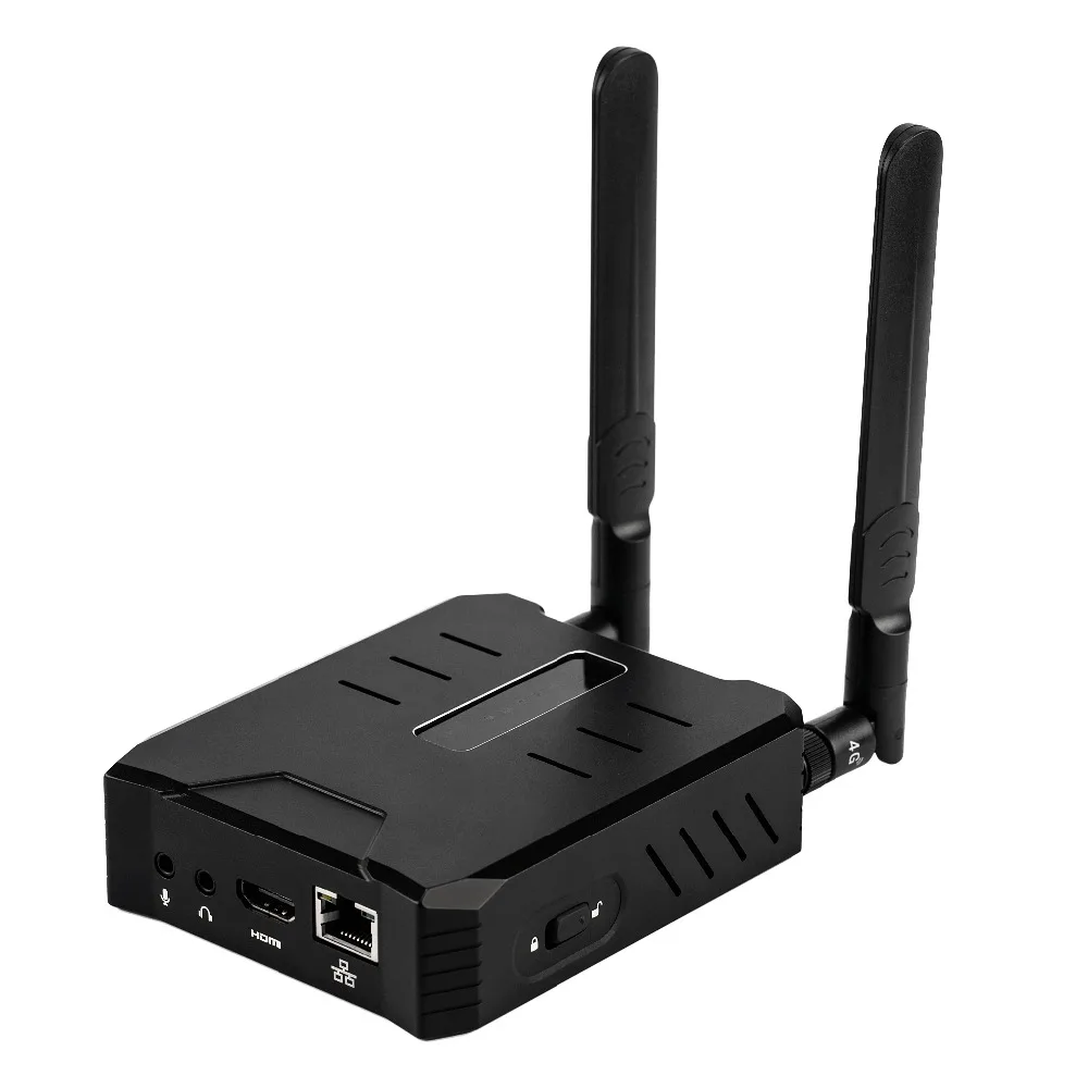 MINE Q7 hdmi потоковый кодер 4G LTE RTMP IP прямой Wifi и Ethernet|hdmi encoder|live stream encoderencoder |
