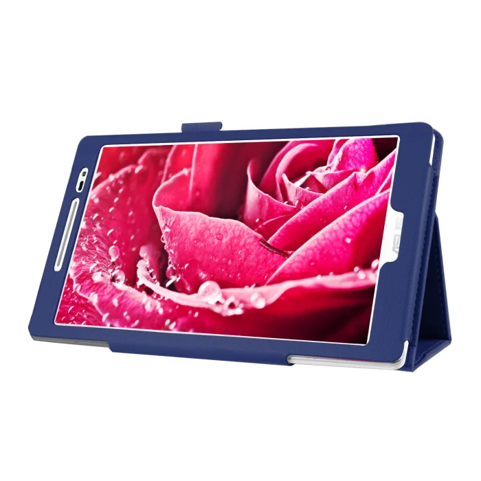 Чехол для планшета Asus Zenpad8 Z380 / Z380CL/Z380C 8 0 дюйма Модный чехол книжка с подставкой