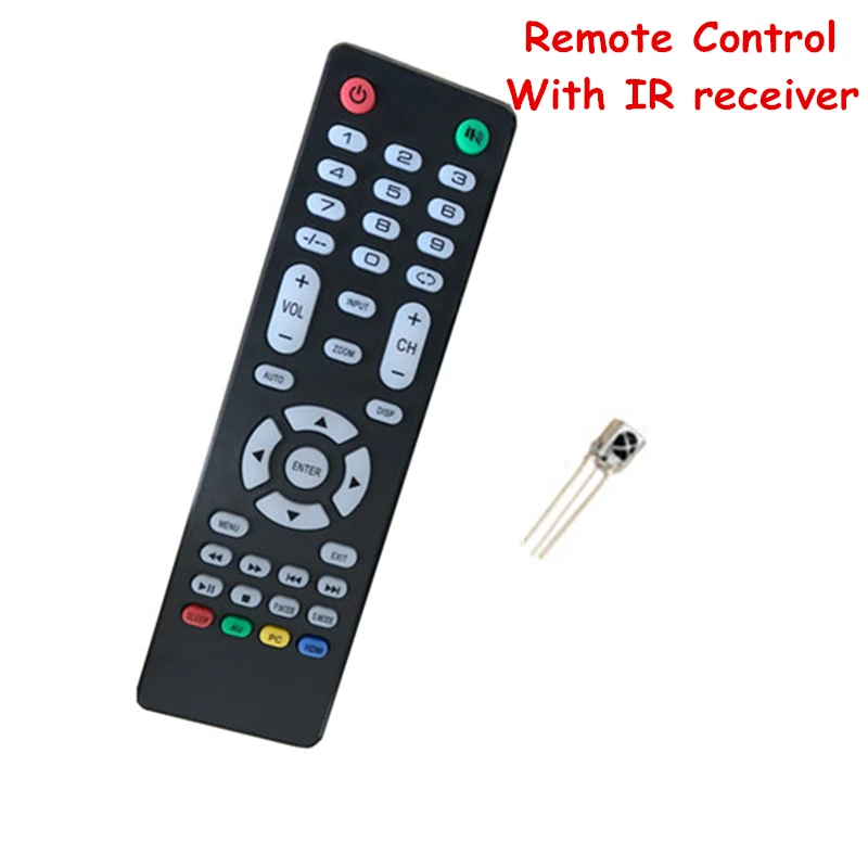Z. VST.3463.A поддержка DVB C T T2 вместо T. RT2957V07 Универсальный ЖК ТВ контроллер драйвер