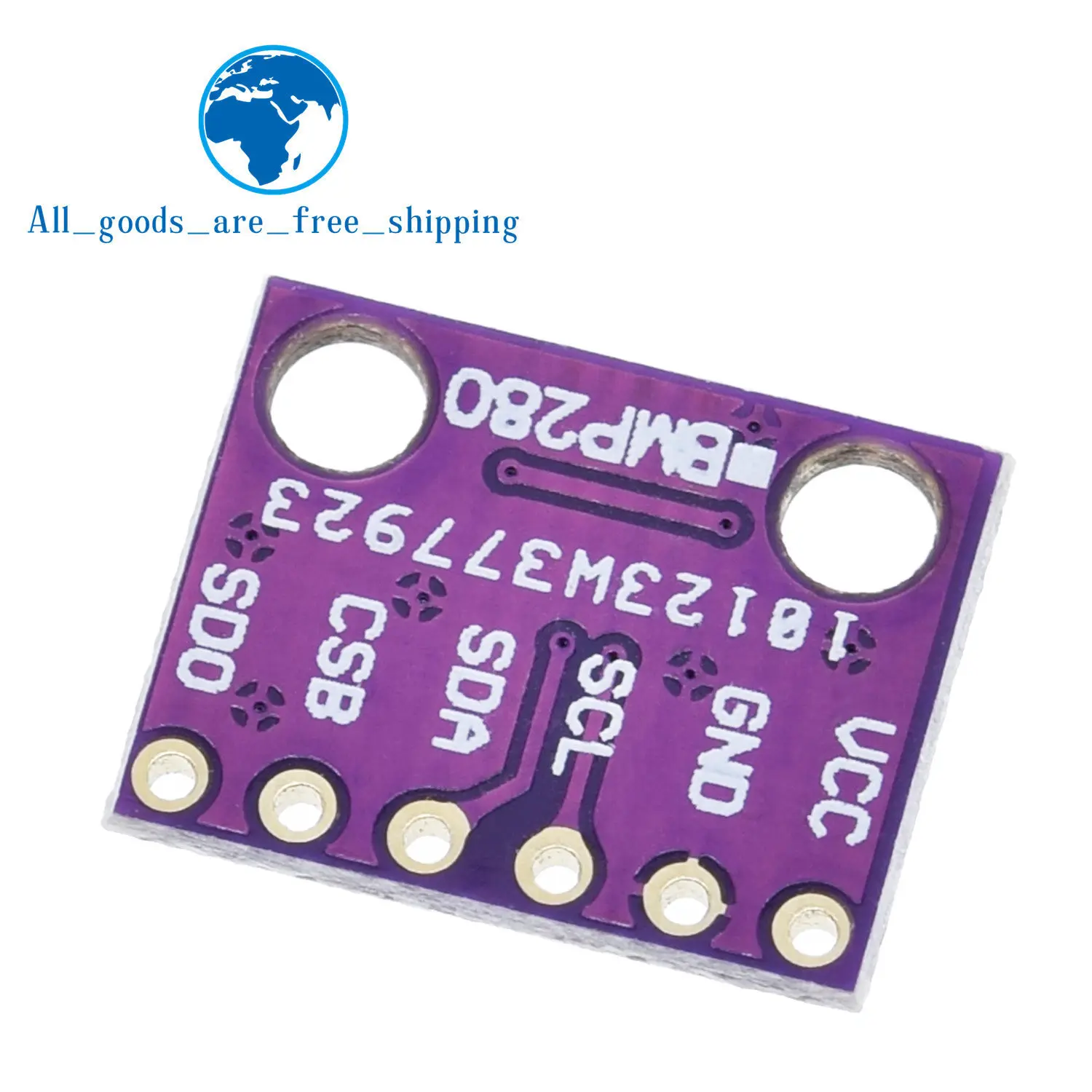 Iec/SPI BMP280 3,3 цифровой атмосферное давление датчик высоты Высокая точность атмосферный модуль для arduino GY-BMP180-3.3