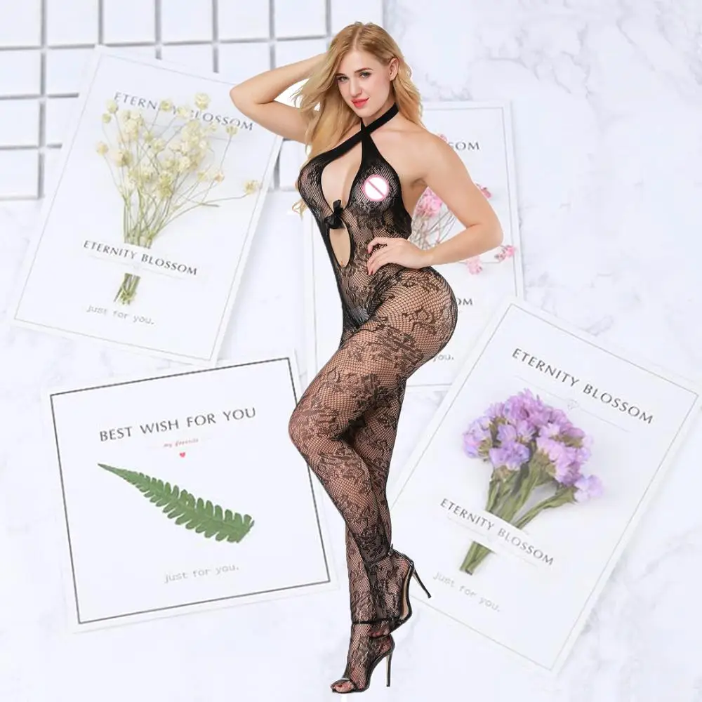 Женская эротическая одежда сексуальное нижнее белье Экзотическая комбинезон