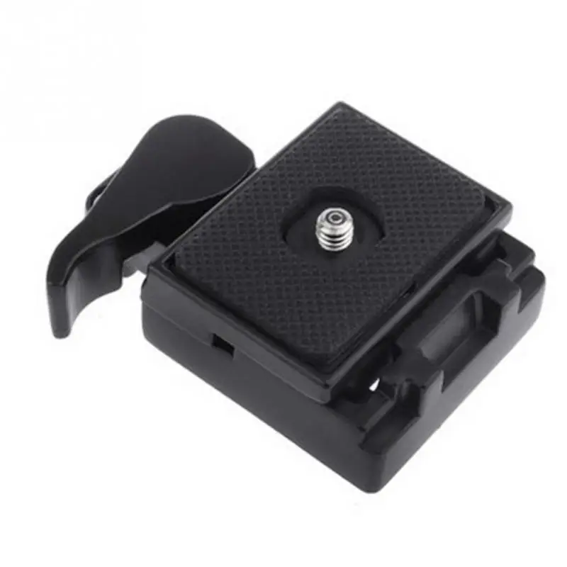 SETTO 323 быстросъемный Зажим адаптер для штатива камеры с Manfrotto 200PL 14 Compat Plate BS88 HB88