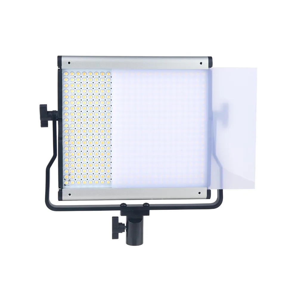 

New super slim 480 led bi-colore dimmerabile studio video luce lampada del panel per dslr photo