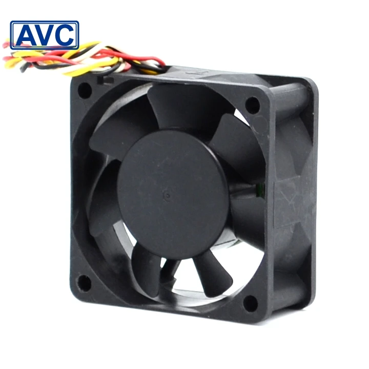 AVC New and Original P6025B24U 6025 6CM 60mm 24V 0.15A fan dual ball printers cooling 60*60*25mm | Компьютеры и офис