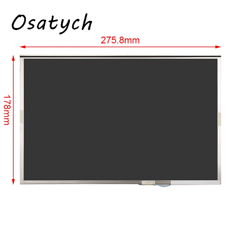 12, 1  HV121WX4-120  Lenovo IBM X200 X200i X201 X201I - IPS       