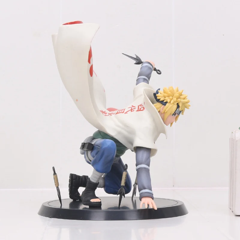Новинка 14 см Наруто Shippuden Какаши намикадзэ Минато джираия Хината сенджу хаширама