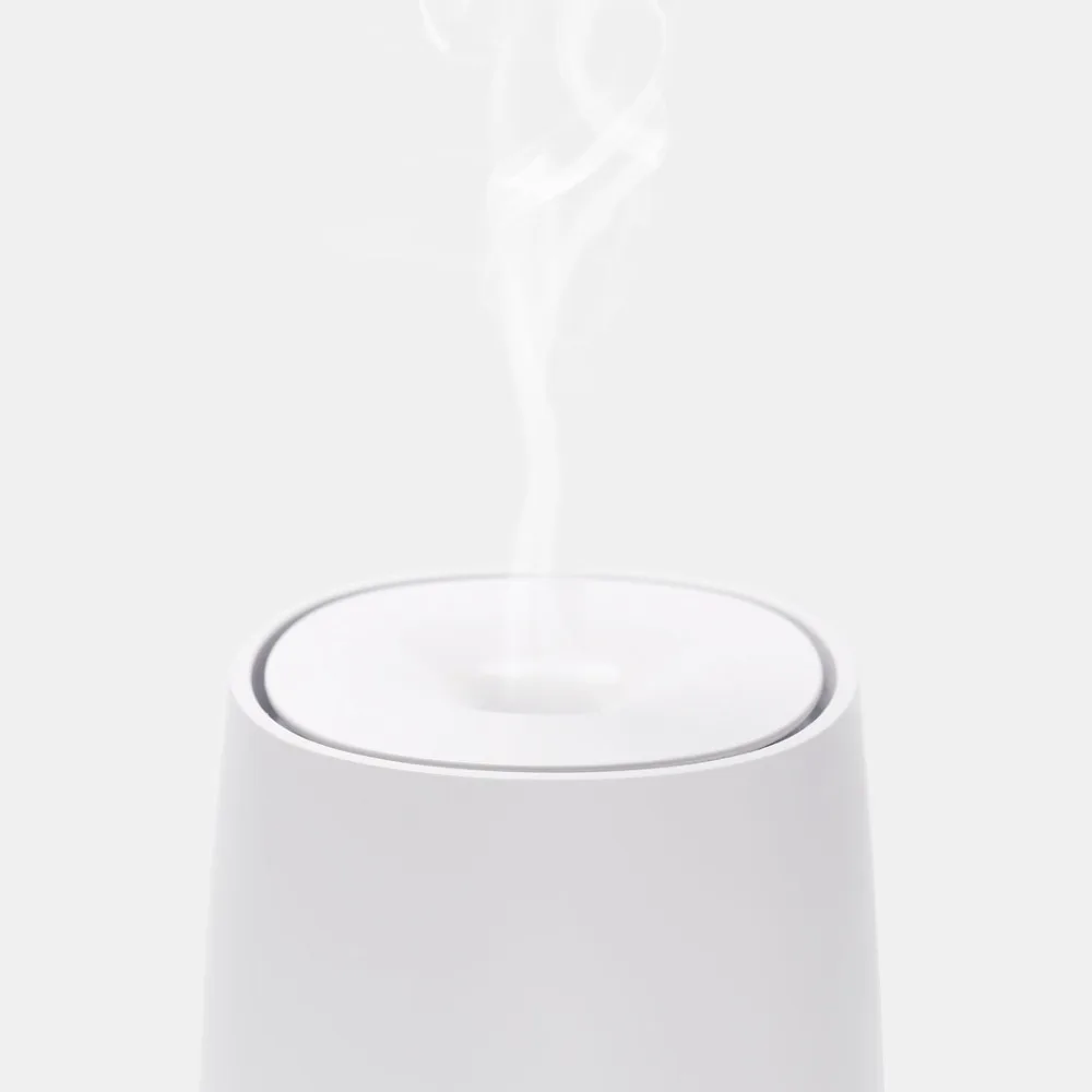 Xiaomi mijia HL Портативный USB мини воздушный диффузор для ароматерапии и увлажнитель 120 мл тихий ароматический туман, 7 светильник, цвет, для дома и офиса
