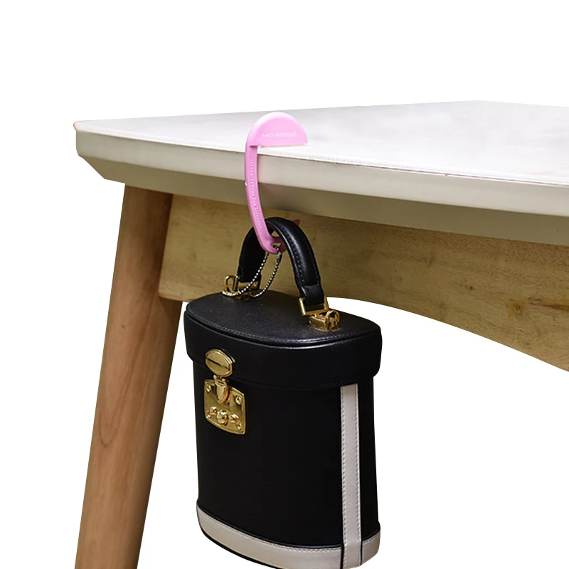 Портативная Сумка тоут с крючком вешалка для стола|Крючки и направляющие| |