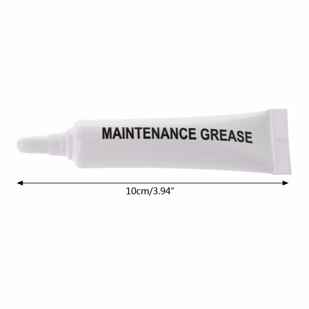 

New Waterproof Diving O-ring Sealing Lube Maintenance Grease Silicone Lubricant Glue 7HH1100923
