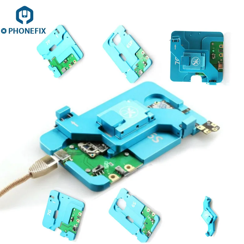 PHONEFIX MJ-870 PCIE NAND тестовое приспособление для восстановления переплавления
