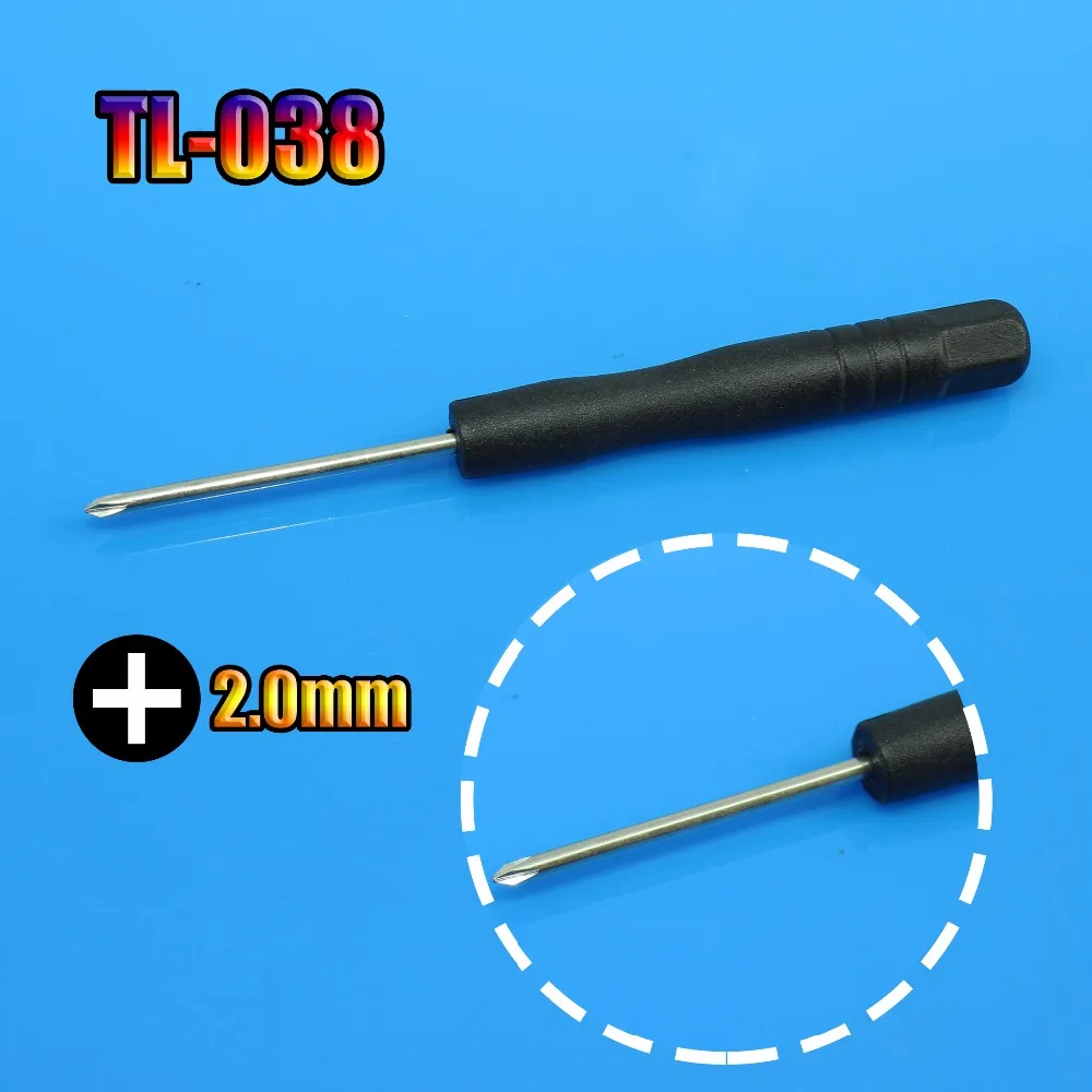 1 шт./лот 8 5 см Отвертка Phillips T4 T5 шлицевая мини отвертка для игрушек телефон
