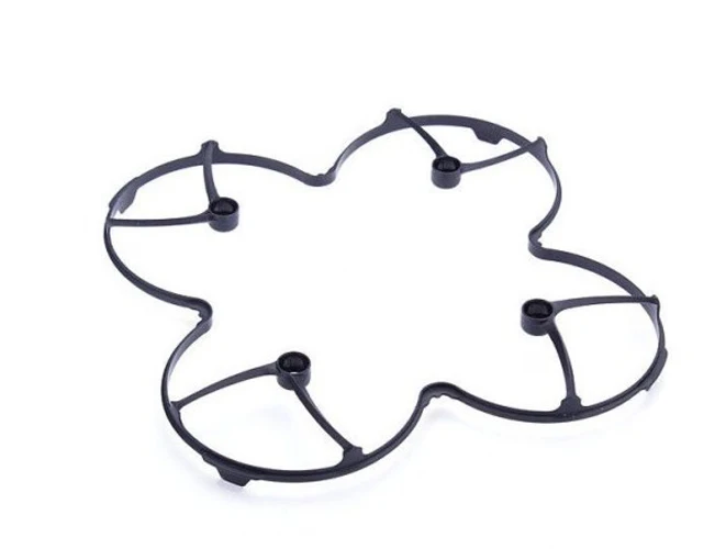 Чехол-защитник пропеллеров для черного квадрокоптера Hubsan X4 H107L RC Toy Helicopters.