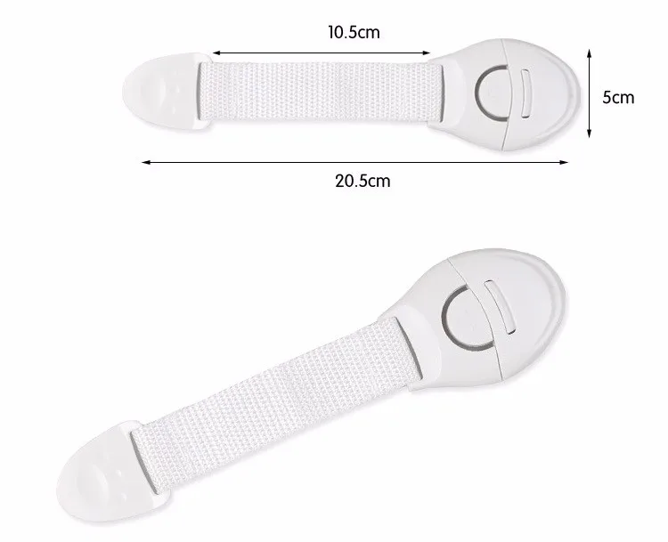 10 шт. детские защитные замки ящики шкаф туалет Детская безопасность 4 стиля ремни